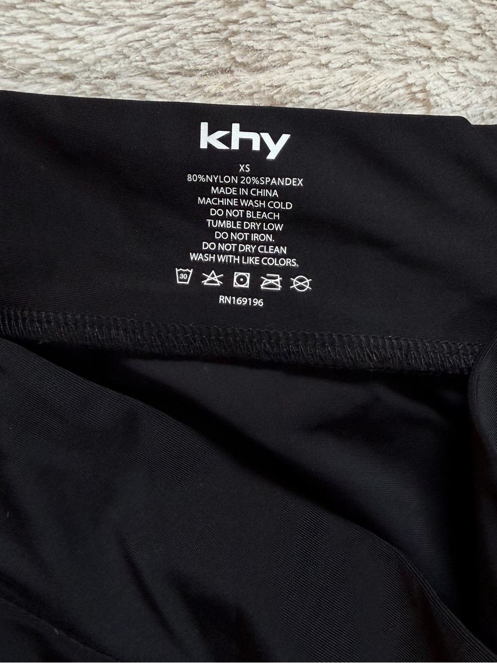 NWOT Khy Asymmetrical Skirt - Picture 3 of 3